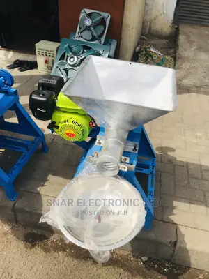 Grab Nice Fufu Pounding Machines
