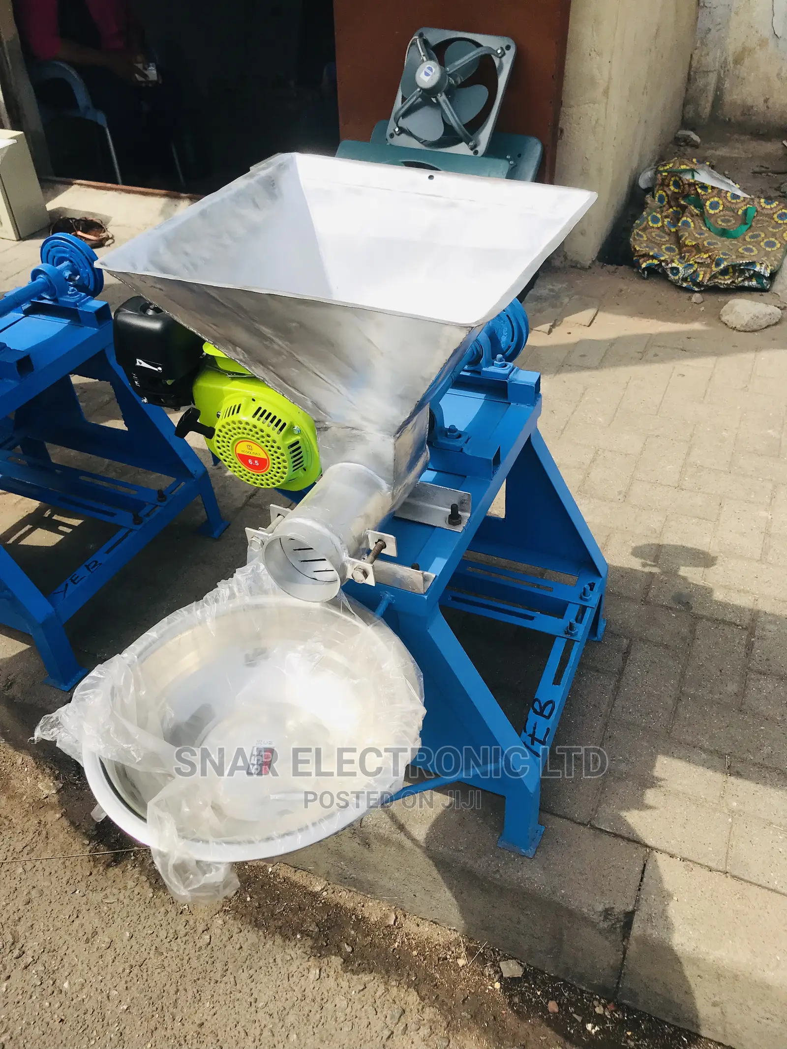Buy Fufu Pounding Machines