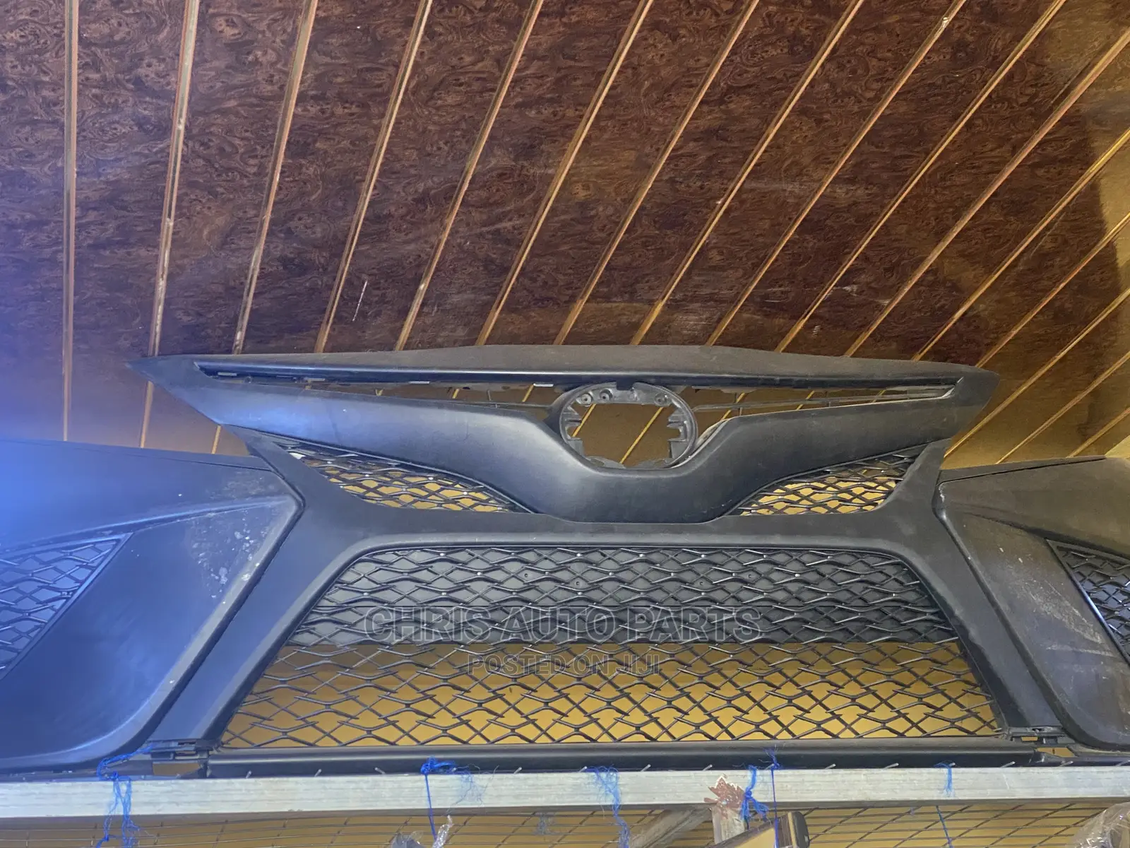 Camry 18 Front Bumper Com