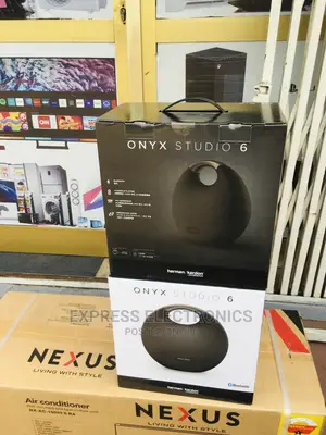 Rechargeable Battery and Built-In Microphone - Black Onyx 6