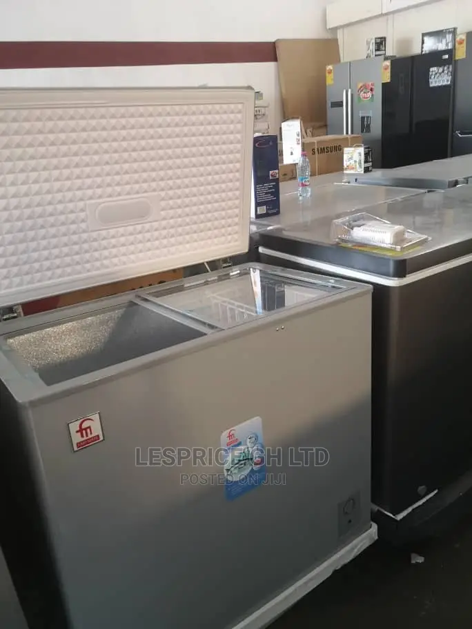 Excellent Fairmate Chest Freezer 200L