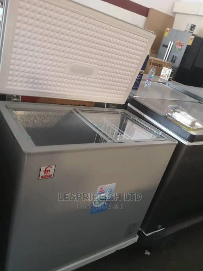 Wonderful Fairmate Chest Freezer 200L