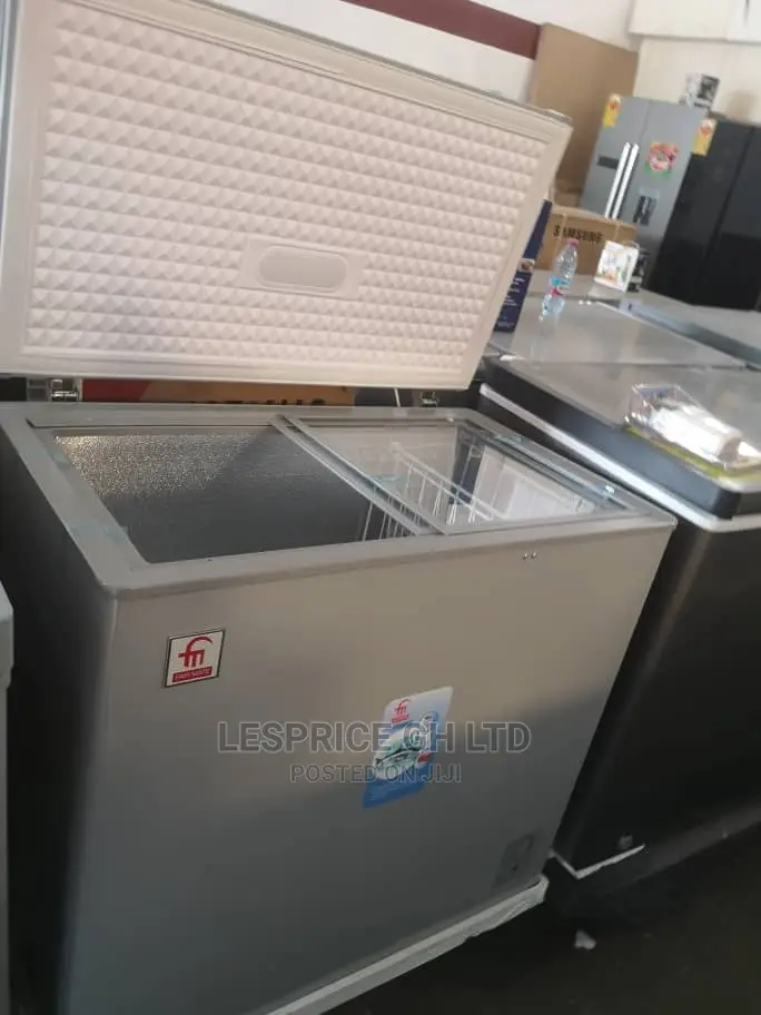 Exclusive Fairmate Chest Freezer 200L