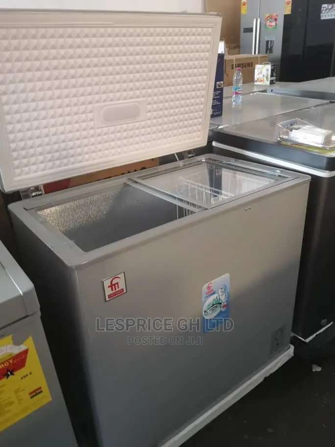 Excellent Fairmate Chest Freezer 200L