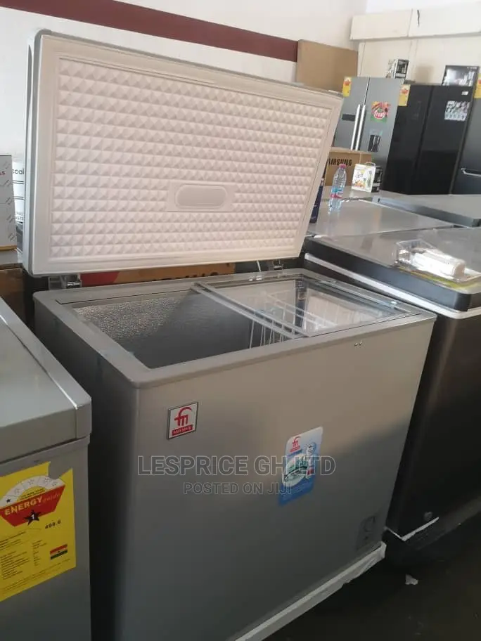 New Arrival Fairmate Chest Freezer 200L