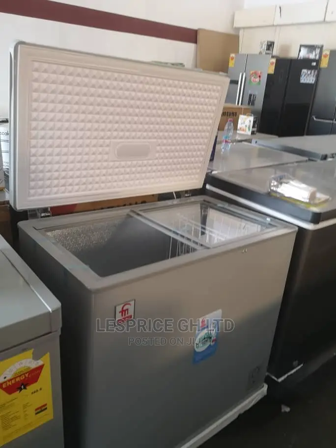 New in Box Fairmate Chest Freezer 200L