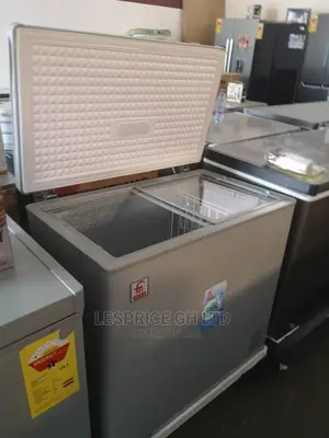 Wonderful Fairmate Chest Freezer 200L