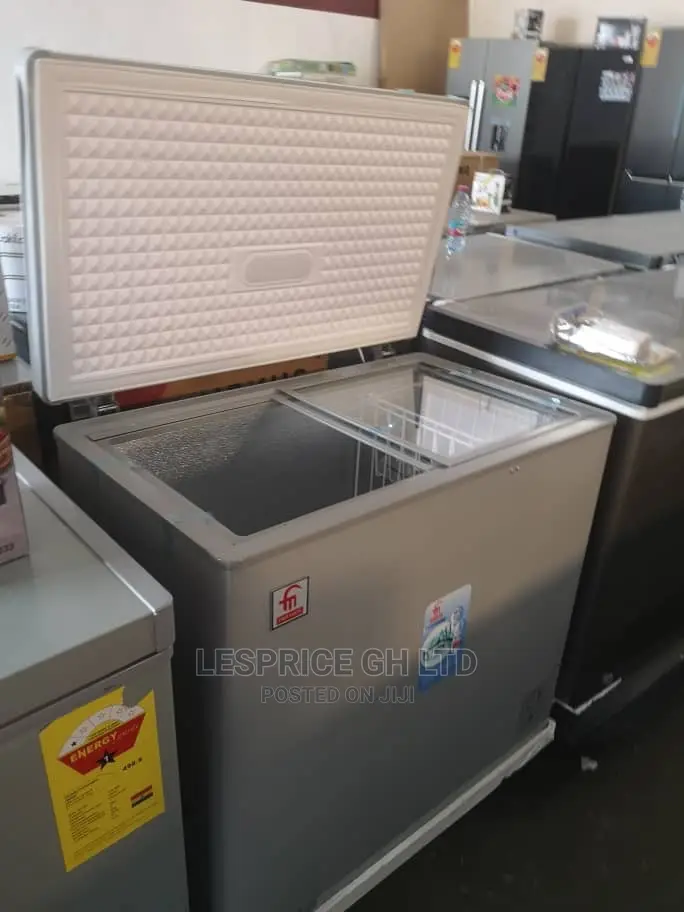 Wonderful Fairmate Chest Freezer 200L