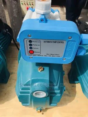 Strong 1.5 Water Pump Machines With Automatic Pump Control
