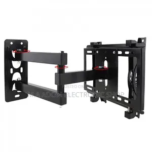 Single Arm Swivel Adjustable Wall Mount 32”-55”