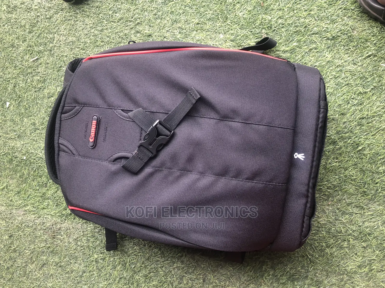 Backpack Canon Large for DSLR Camera Lenses and Accessries