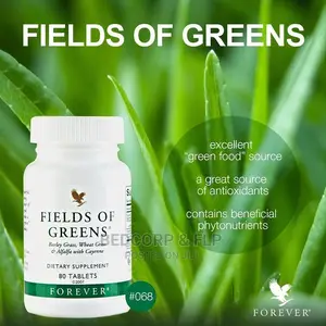 Alfalfa Supplement