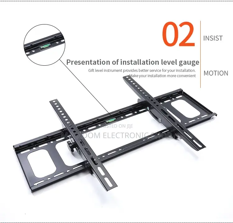 Adjust Your Tv Screen Up or Down With This Mount 32”-70