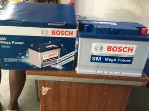 Bosch 13 Plate Battery for Elantra 2012-2016