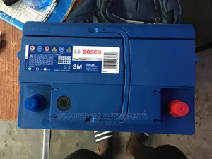 Bosch 13 Plate Battery for Elantra 2012-2016
