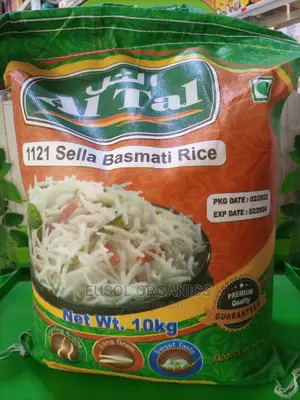 Sella Basmati Rice