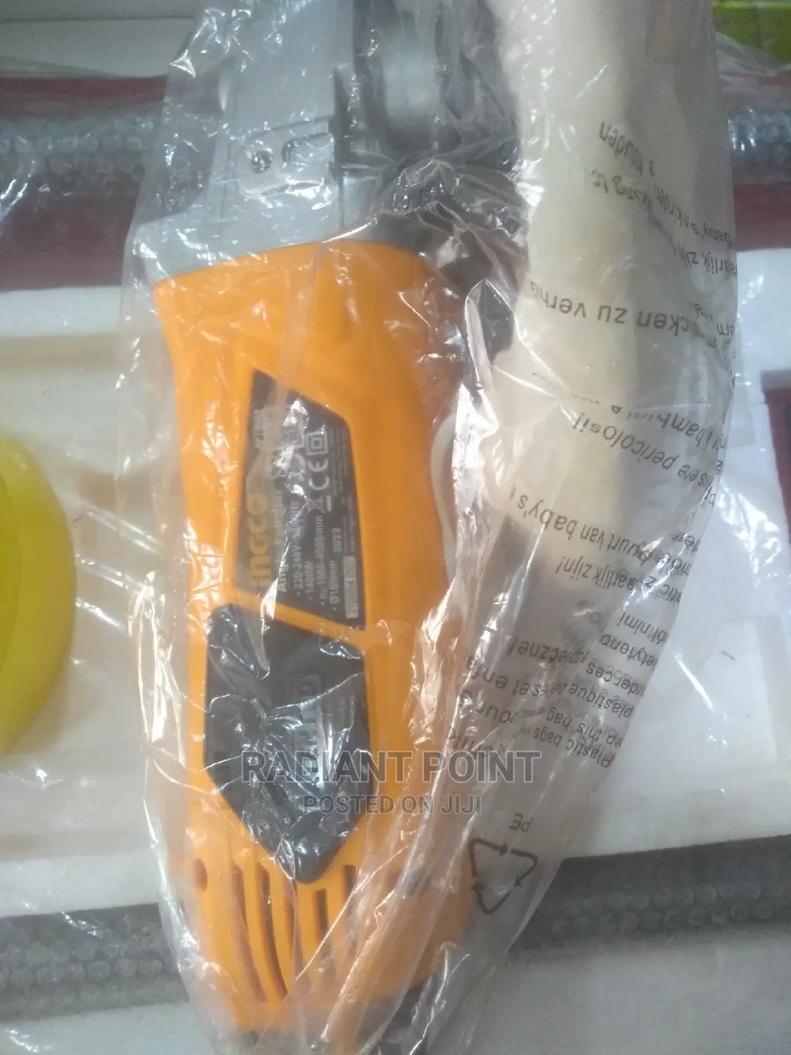 Ingco Angle Polisher