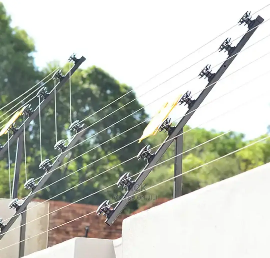 CCTV, Electric Fencing, Automated Garage, Gate Motor