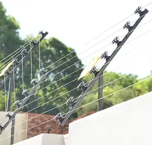 CCTV, Electric Fencing, Automated Garage, Gate Motor