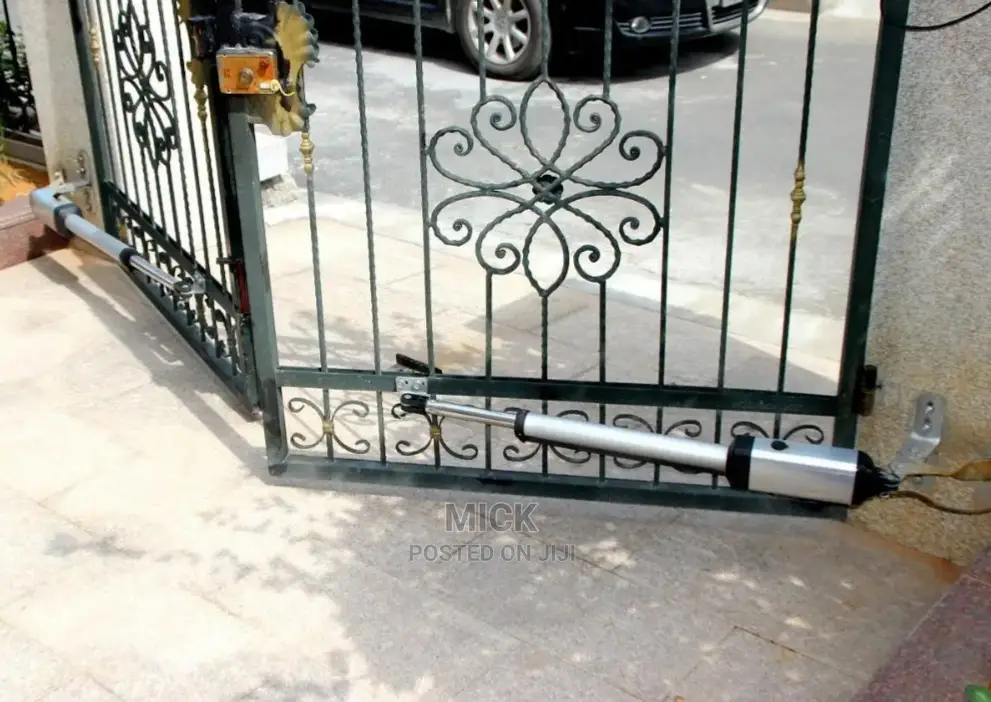 CCTV, Electric Fencing, Automated Garage, Gate Motor
