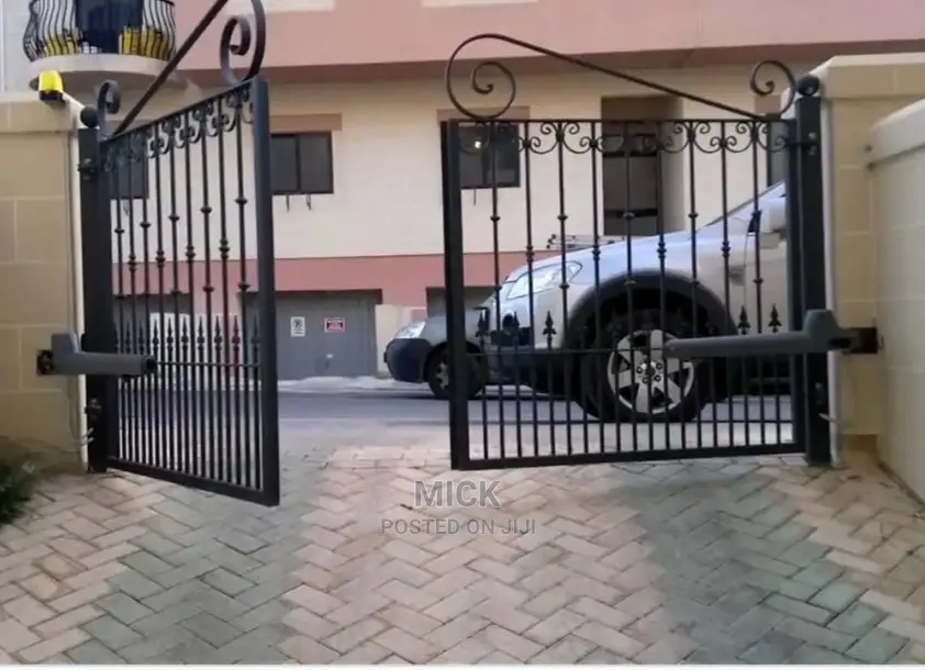 CCTV, Electric Fencing, Automated Garage, Gate Motor