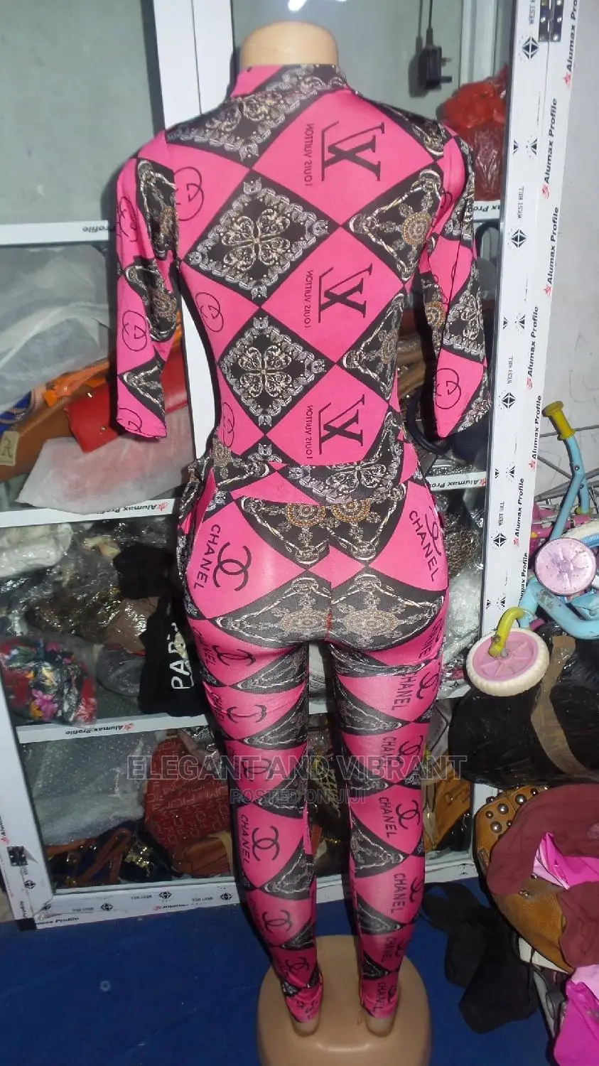 Beautiful Designer Ladies Jumpsuit