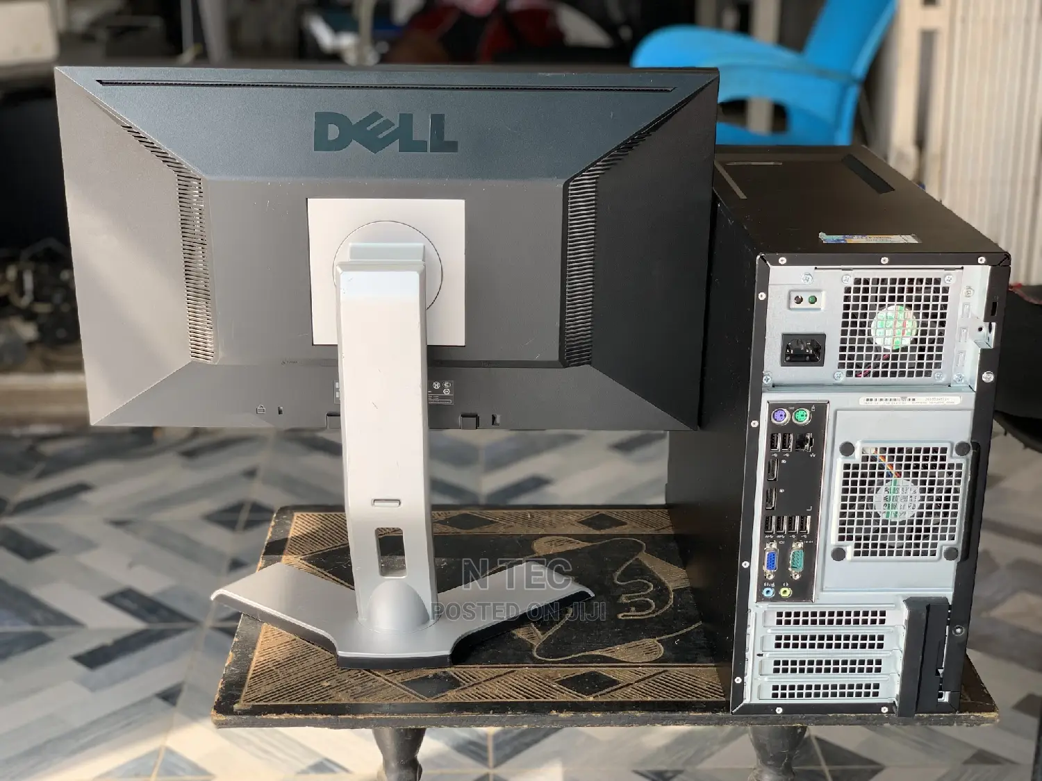 Desktop Computer Dell OptiPlex 7010 8GB Intel Core I5 HDD 500GB