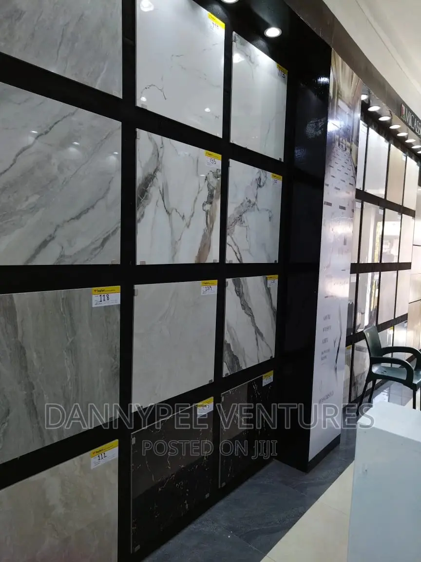 Quality Made in Ghana Tiles