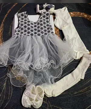 Baby Girl 5pcs Outfit