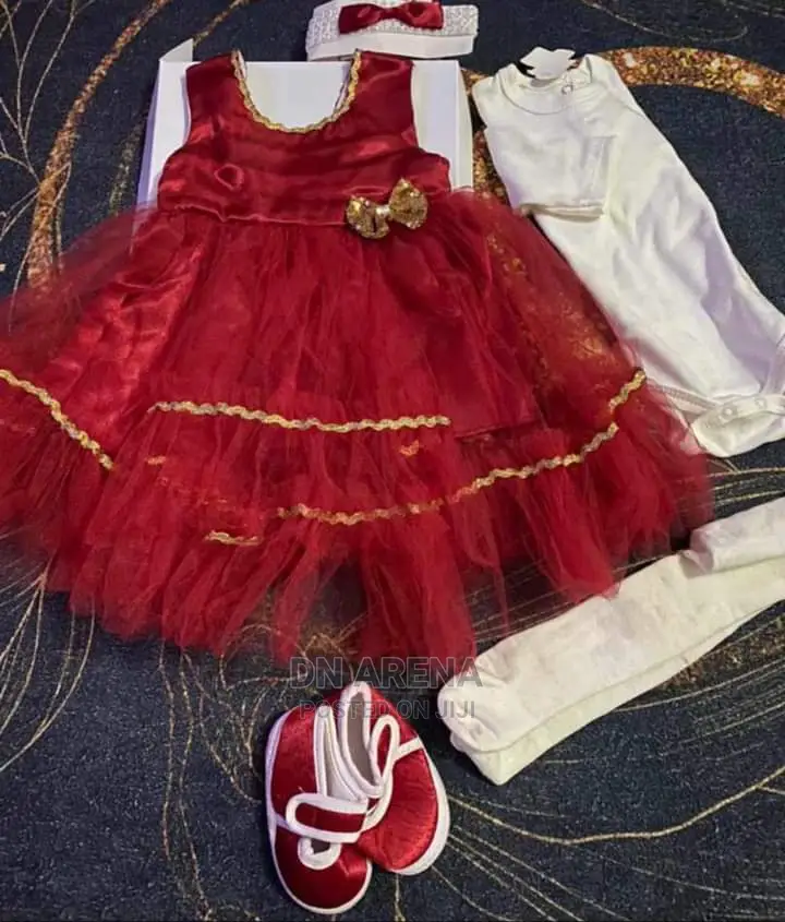New Born Baby Girl Outfit