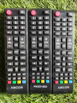 Amcon New Remote