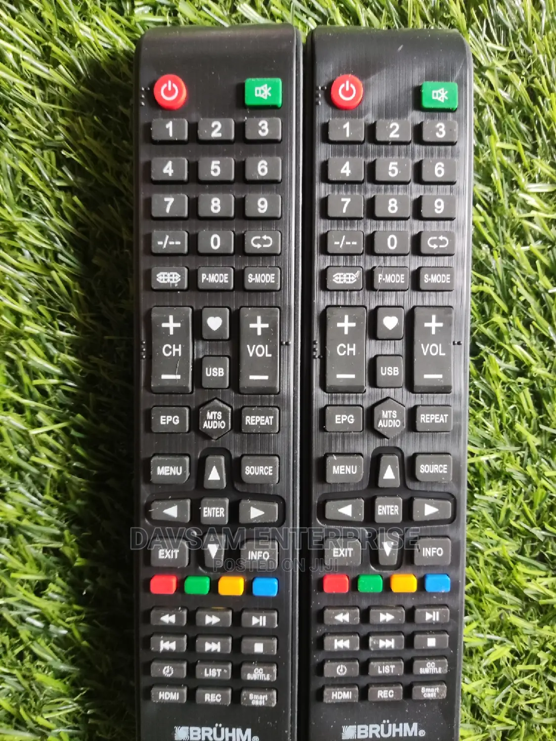 Bruhm Smart Remote