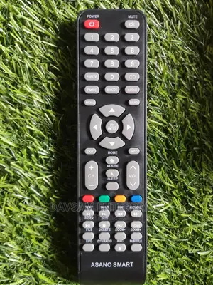 Asano Smart TV Remote