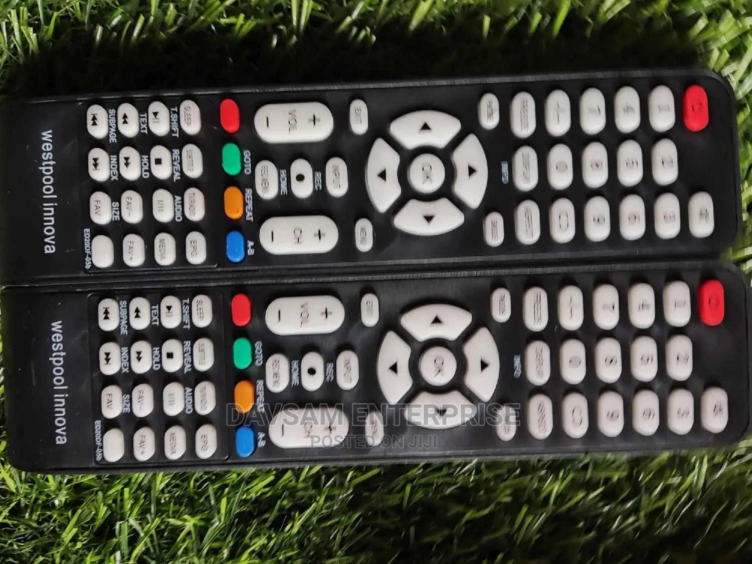 Innova TV Remote