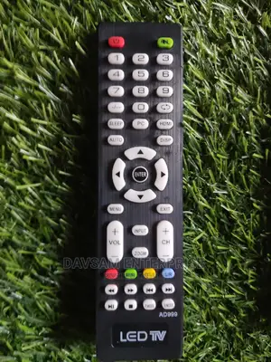 LCF TV Remote Control