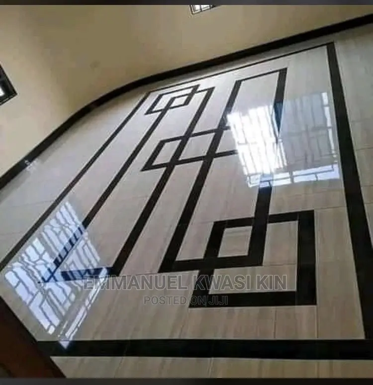 Tiling Work