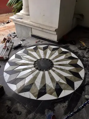 Tiling Work