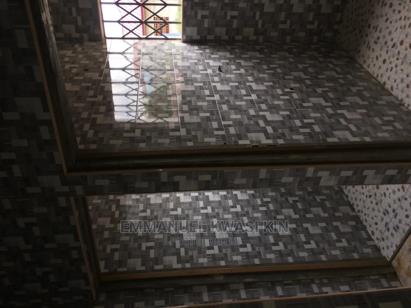 Modern Tiling
