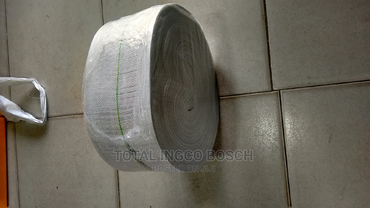 Hose Double Coated Outlet 3 Inches