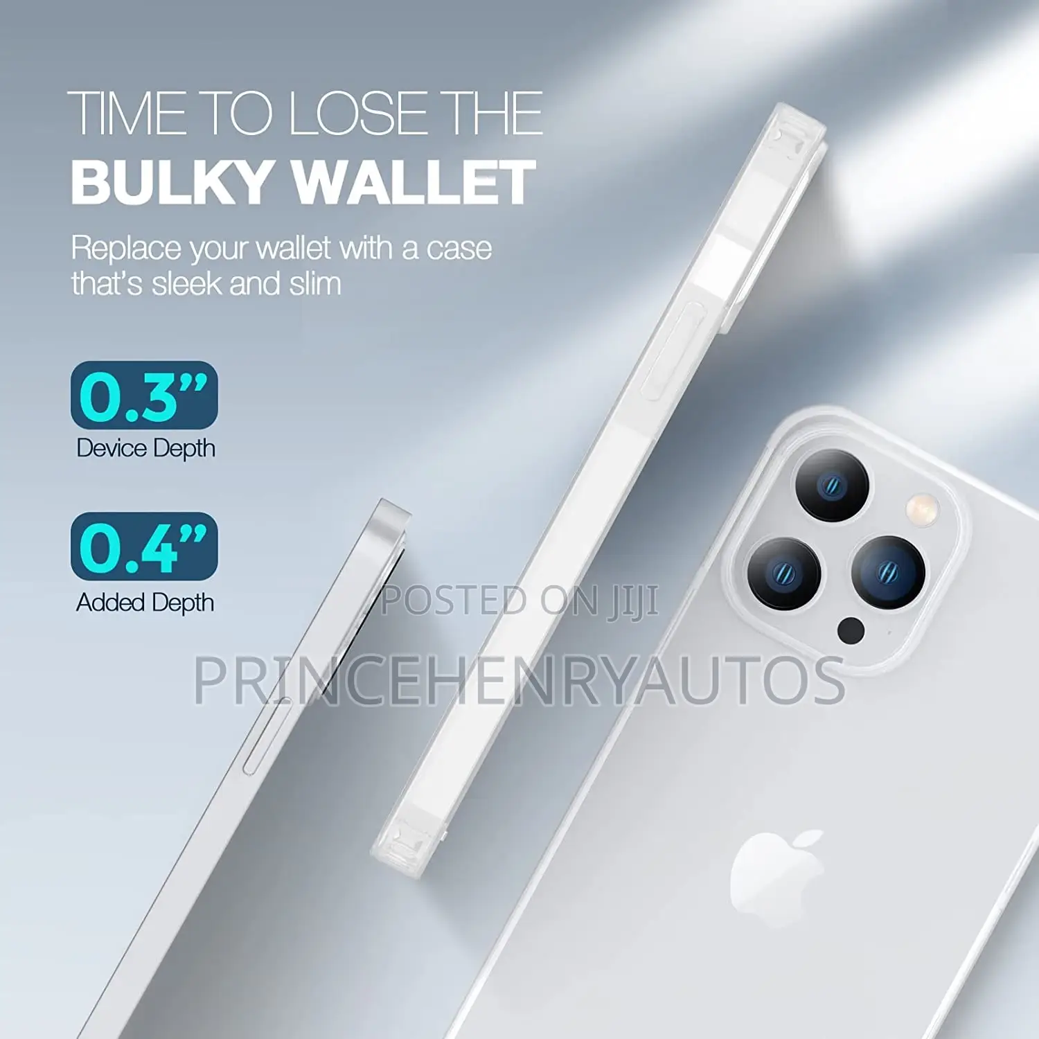 Oribox Case Compatible With iPhone 13 Pro Case
