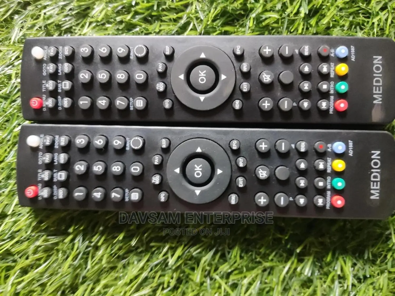 Medion TV Remote