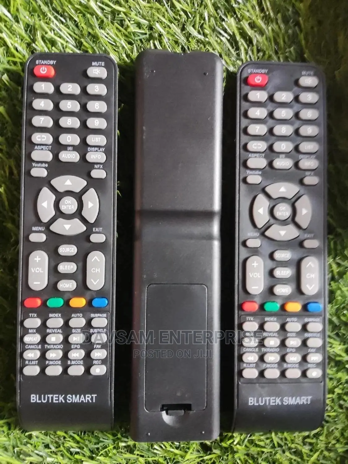 Blutek Smart TV Remote