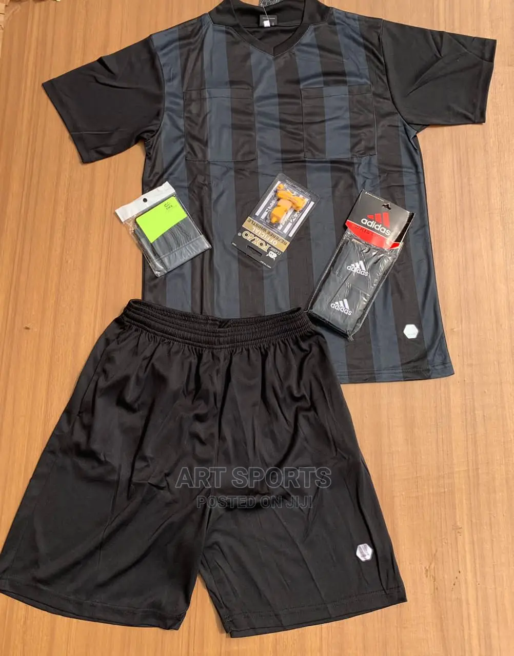 Raferee Set