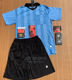 Raferee Set