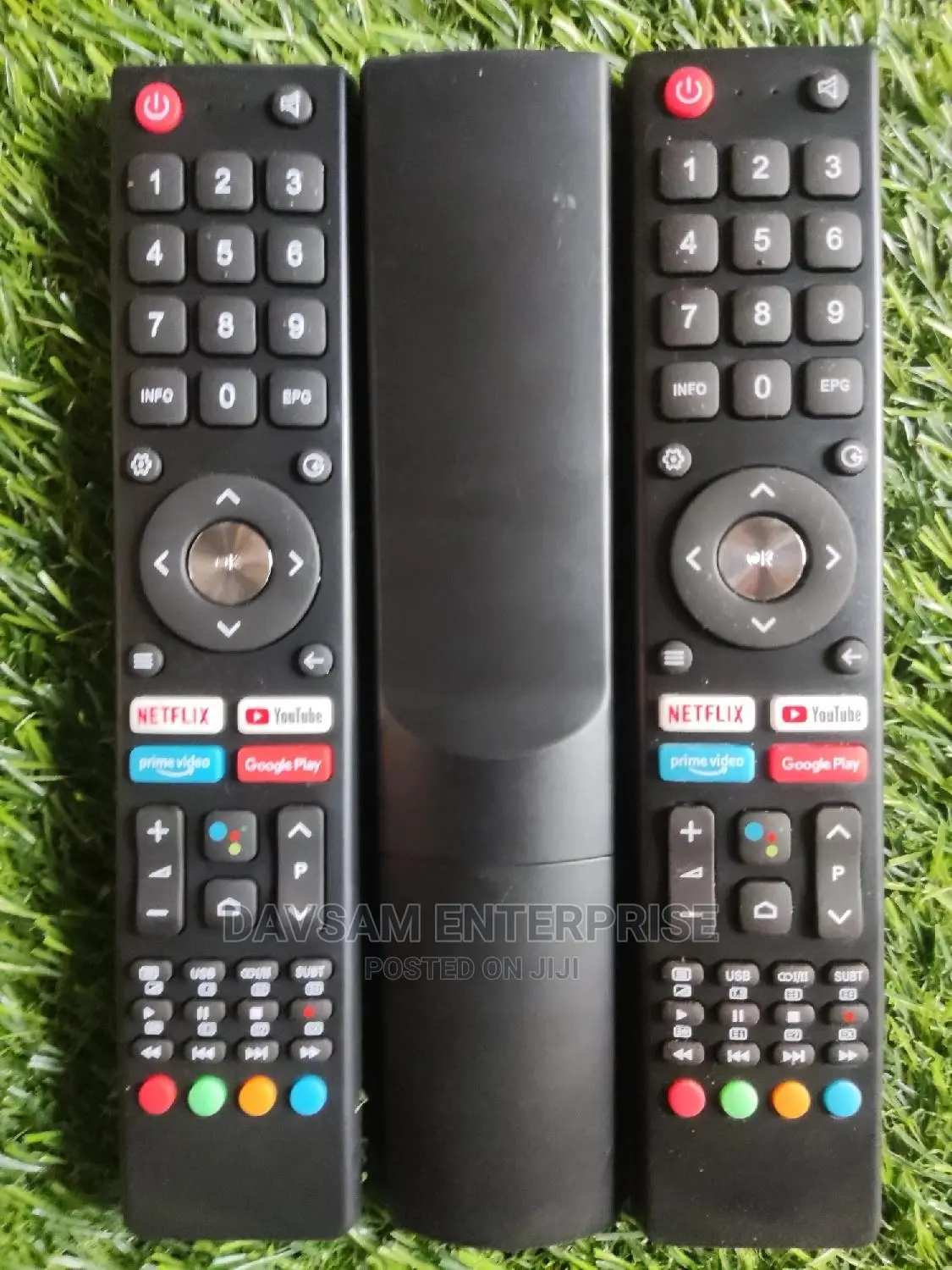 Syinix Android TV Remote