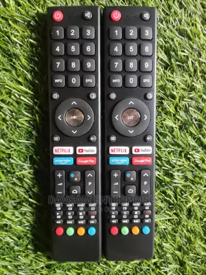 Syinix Android TV Remote