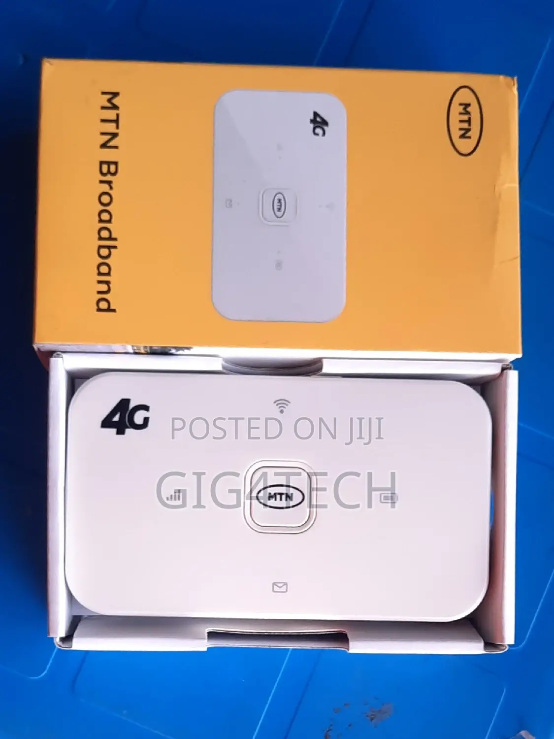 MTN Broadband Mifi All Network ZLT M30s