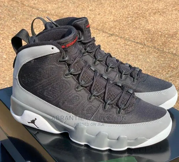 Particle Grey Air Jordan Retro Black Air Jordan Retro Particle