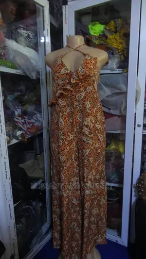 Beautiful Designer Ladies Jumpsuit