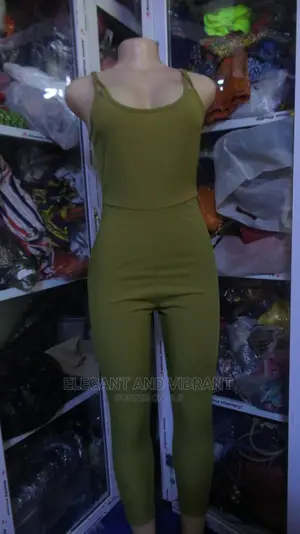 Beautiful Ladies Jumpsuit